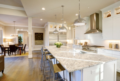 Bathroom and Kitchen Remodeling