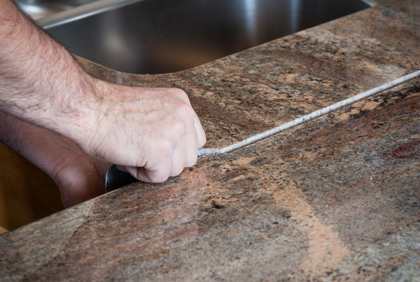 Countertop Repair