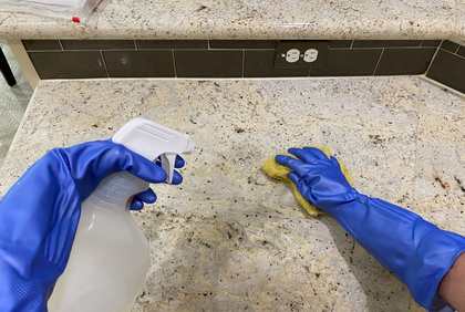 Countertop Maintenance